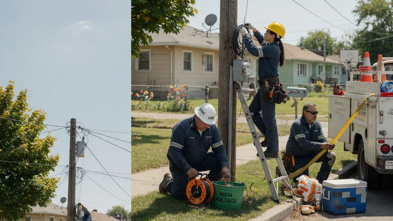 Emergency Electrician in Weston, MI near me